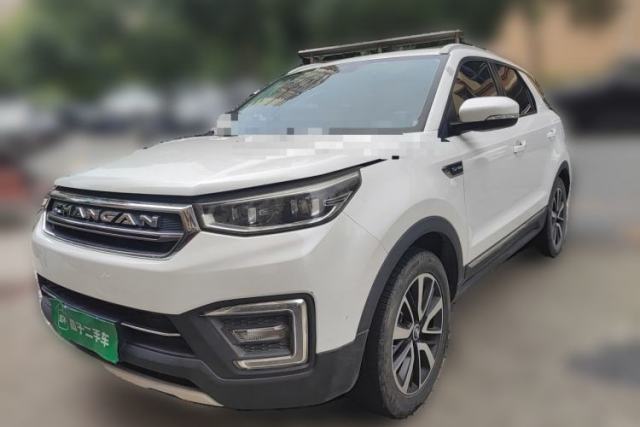 Used CHANGAN CS55 2017 1.5T Automatic Xuan Dong Model