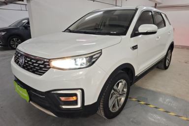 Used CHANGAN CS55 2017 1.5T Automatic Colorful Edition