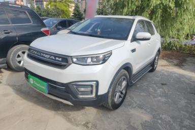 Used CHANGAN CS55 2017 1.5T Manual Colorful Edition