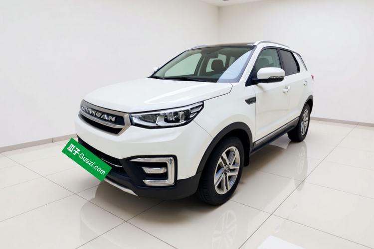 Used CHANGAN CS55 2017 1.5T Automatic Colorful Edition Guazi used car, China used car export, Used car for sale, Used  cars, Cheapest cars for sale