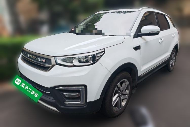 Used CHANGAN CS55 2017 1.5T Automatic Colorful Edition Guazi used car, China used car export, Used car for sale, Used cars, Cheapest cars for sale