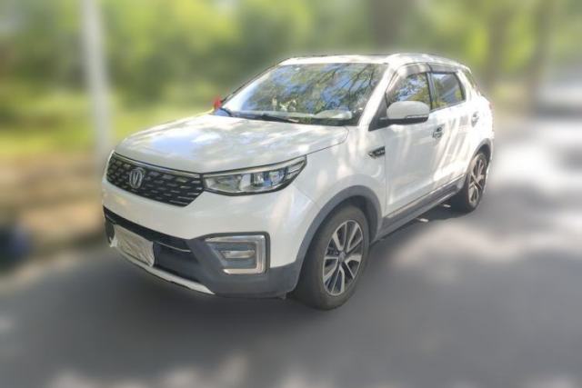 Used CHANGAN CS55 2017 1.5T Manual Xuan Dong Model