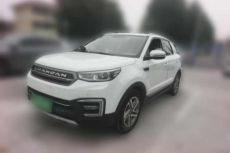 Used CHANGAN CS55 2017 1.5T Automatic Colorful Edition Guazi used car, China used car export, Used car for sale, Used cars, Cheapest cars for sale