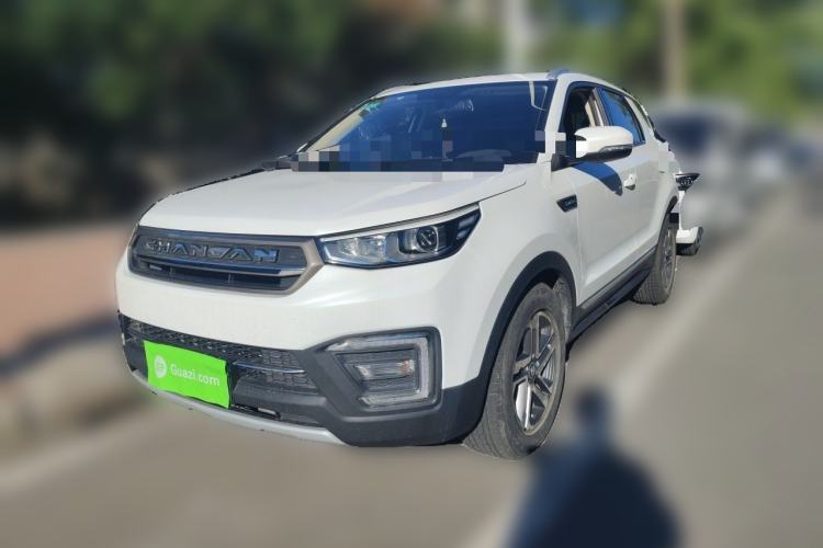 CHANGAN CS55 2017 1.5T Automatic Colorful Edition usata Guazi used car, China used car export, Used car for sale, Used  cars, Cheapest cars for sale