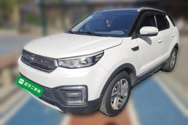 Used CHANGAN CS55 2017 1.5T Manual Colorful Edition