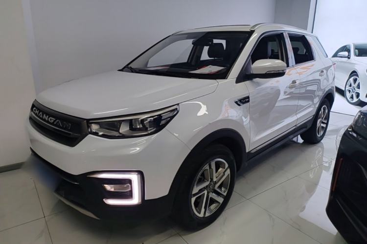 Used CHANGAN CS55 2017 1.5T Automatic Colorful Edition Guazi used car, China used car export, Used car for sale, Used cars, Cheapest cars for sale