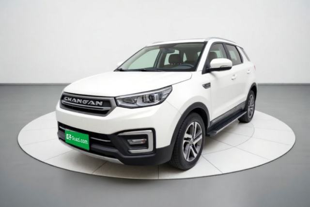 CHANGAN CS55 2017 1.5T Automatic Colorful Edition de segunda mano