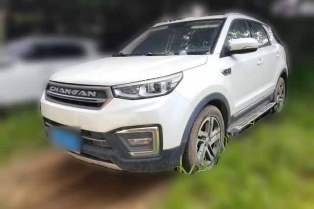 CHANGAN CS55 2017 1.5T Automatic Colorful Edition de segunda mano