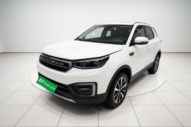 CHANGAN CS55 2017 1.5T Automatic Xuan Dong Model de segunda mano