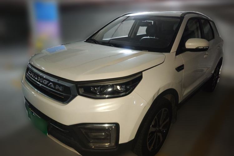 Used CHANGAN CS55 2017 1.5T Automatic Xuan Dong Model Guazi used car, China used car export, Used car for sale, Used  cars, Cheapest cars for sale