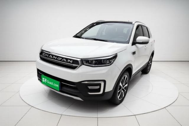 Used CHANGAN CS55 2017 1.5T Automatic Xuan Dong Model