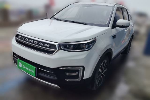Used CHANGAN CS55 2017 1.5T Automatic Xuan Dong Model