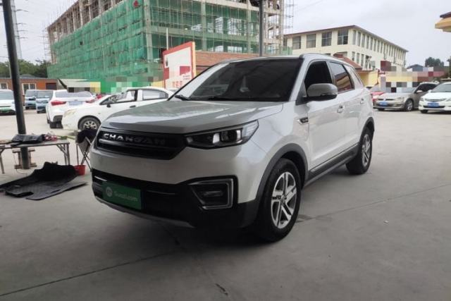 Ojetý CHANGAN CS55 2017 1.5T Manual Colorful Edition