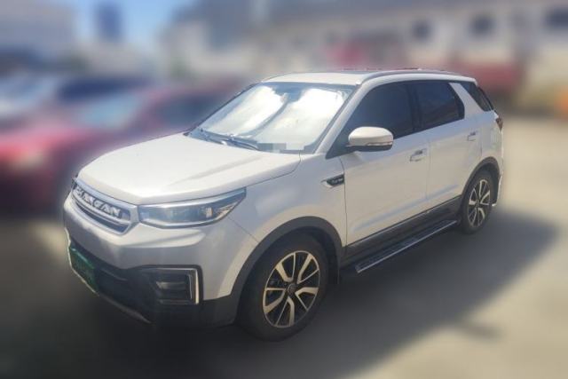 Used CHANGAN CS55 2017 1.5T Automatic Xuan Dong Model