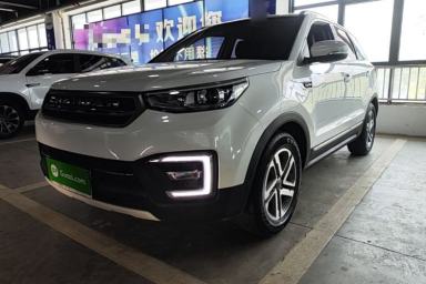 Used CHANGAN CS55 2017 1.5T Automatic Colorful Edition