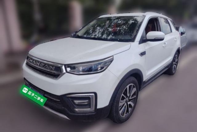 Used CHANGAN CS55 2017 1.5T Automatic Xuan Dong Model