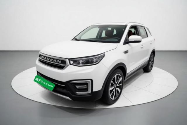 Used CHANGAN CS55 2017 1.5T Automatic Xuan Dong Model