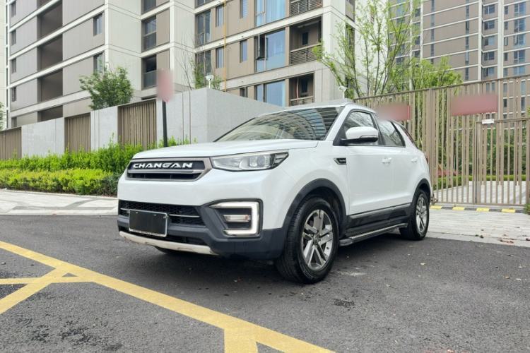 Used CHANGAN CS55 2017 1.5T Automatic Colorful Edition Guazi used car, China used car export, Used car for sale, Used  cars, Cheapest cars for sale