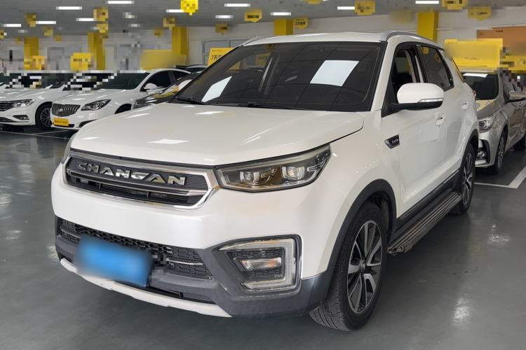 Used CHANGAN CS55 2017 1.5T Automatic Xuan Dong Model Guazi used car, China used car export, Used car for sale, Used  cars, Cheapest cars for sale