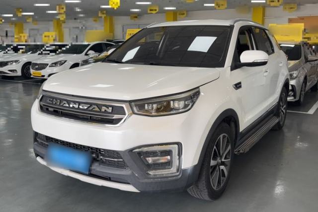 Used CHANGAN CS55 2017 1.5T Automatic Xuan Dong Model