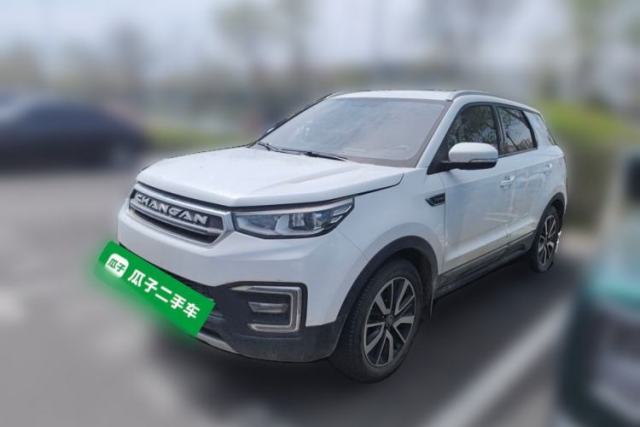 Used CHANGAN CS55 2017 1.5T Manual Xuan Dong Model