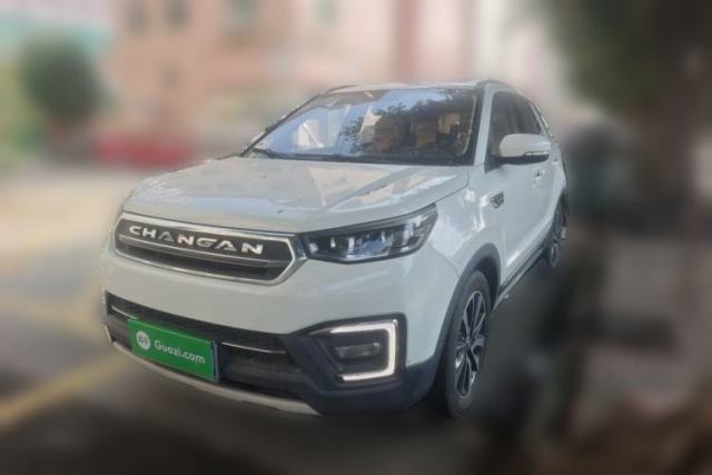 Used CHANGAN CS55 2017 1.5T Automatic Xuan Dong Model