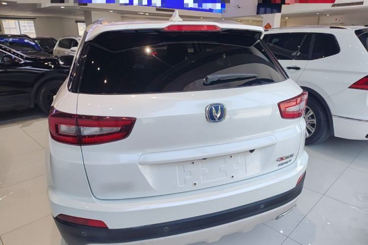 Used CHANGAN CS55 2017 1.5T Automatic Xuan Dong Model Rear
