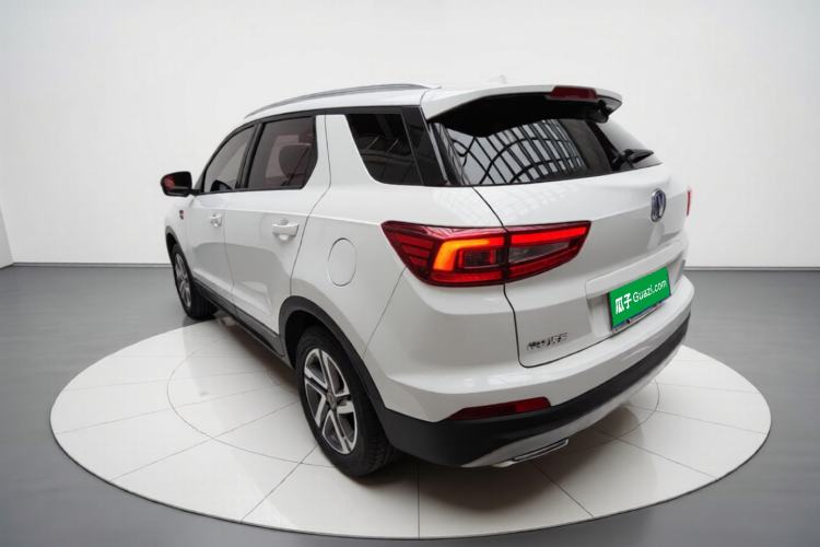 Used CHANGAN CS55 2017 1.5T Automatic Colorful Edition Rear Left 45 Deg