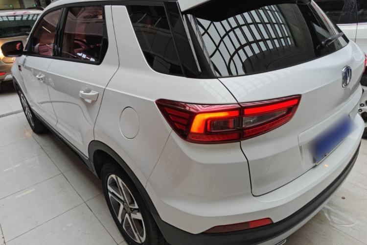 Used CHANGAN CS55 2017 1.5T Automatic Colorful Edition Rear Left 45 Deg