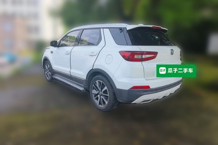 Used CHANGAN CS55 2017 1.5T Automatic Xuan Dong Model Rear Left 45 Deg