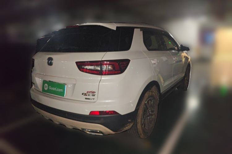 Used CHANGAN CS55 2017 1.5T Automatic Colorful Edition Rear Right 45 Deg