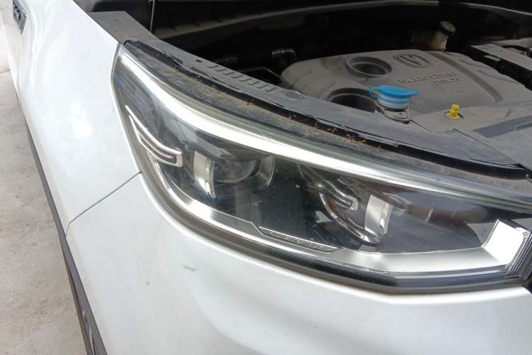 Used CHANGAN CS55 2017 1.5T Automatic Xuan Dong Model Right Front Headlight