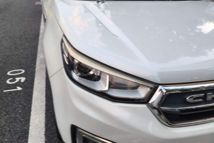 Used CHANGAN CS55 2017 1.5T Manual Xuan Dong Model Right Front Headlight
