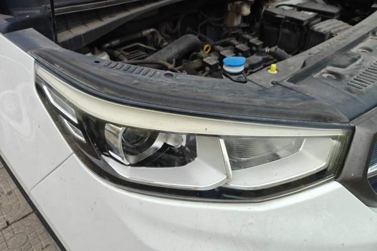 Used CHANGAN CS55 2017 1.5T Automatic Colorful Edition Right Front Headlight