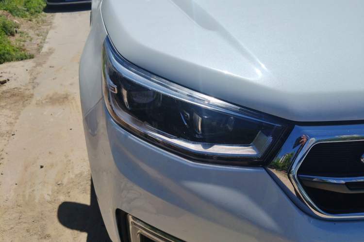 Used CHANGAN CS55 2017 1.5T Automatic Xuan Dong Model Right Front Headlight