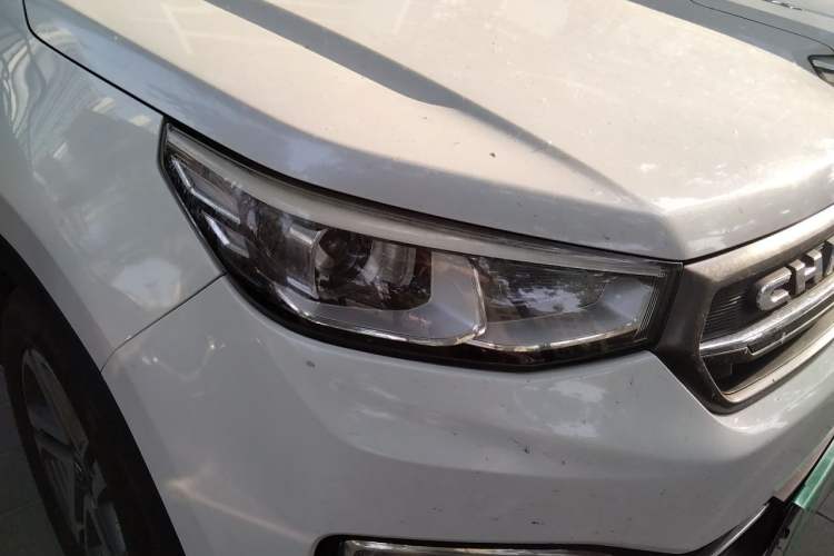 Used CHANGAN CS55 2017 1.5T Manual Colorful Edition Right Front Headlight