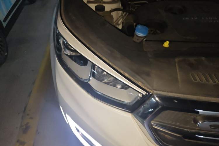 Used CHANGAN CS55 2017 1.5T Manual Xuan Dong Model Right Front Headlight