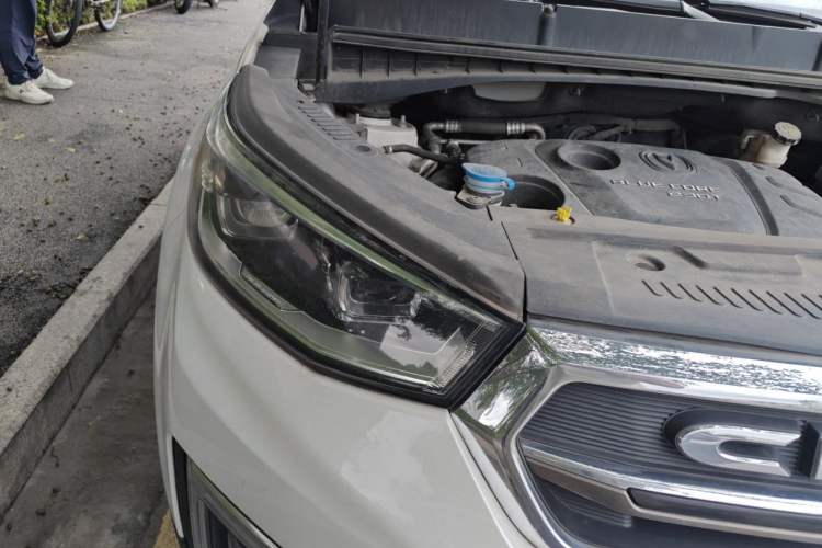 Used CHANGAN CS55 2017 1.5T Automatic Xuan Dong Model Right Front Headlight