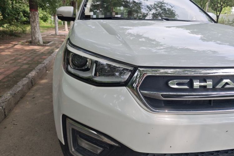 Used CHANGAN CS55 2017 1.5T Manual Xuan Dong Model Right Front Headlight