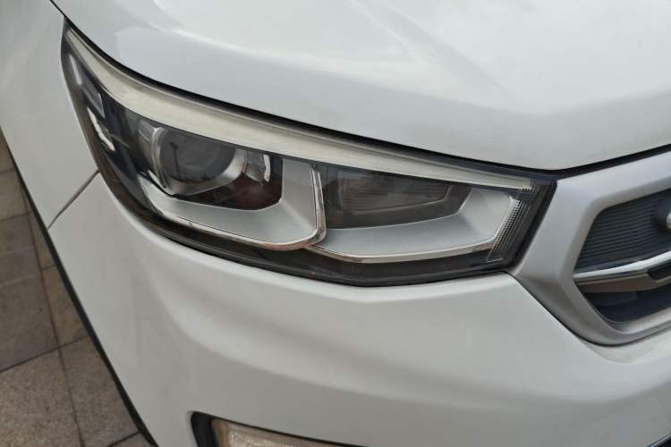 Used CHANGAN CS55 2017 1.5T Automatic Colorful Edition Right Front Headlight