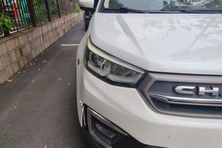 Used CHANGAN CS55 2017 1.5T Manual Colorful Edition Right Front Headlight