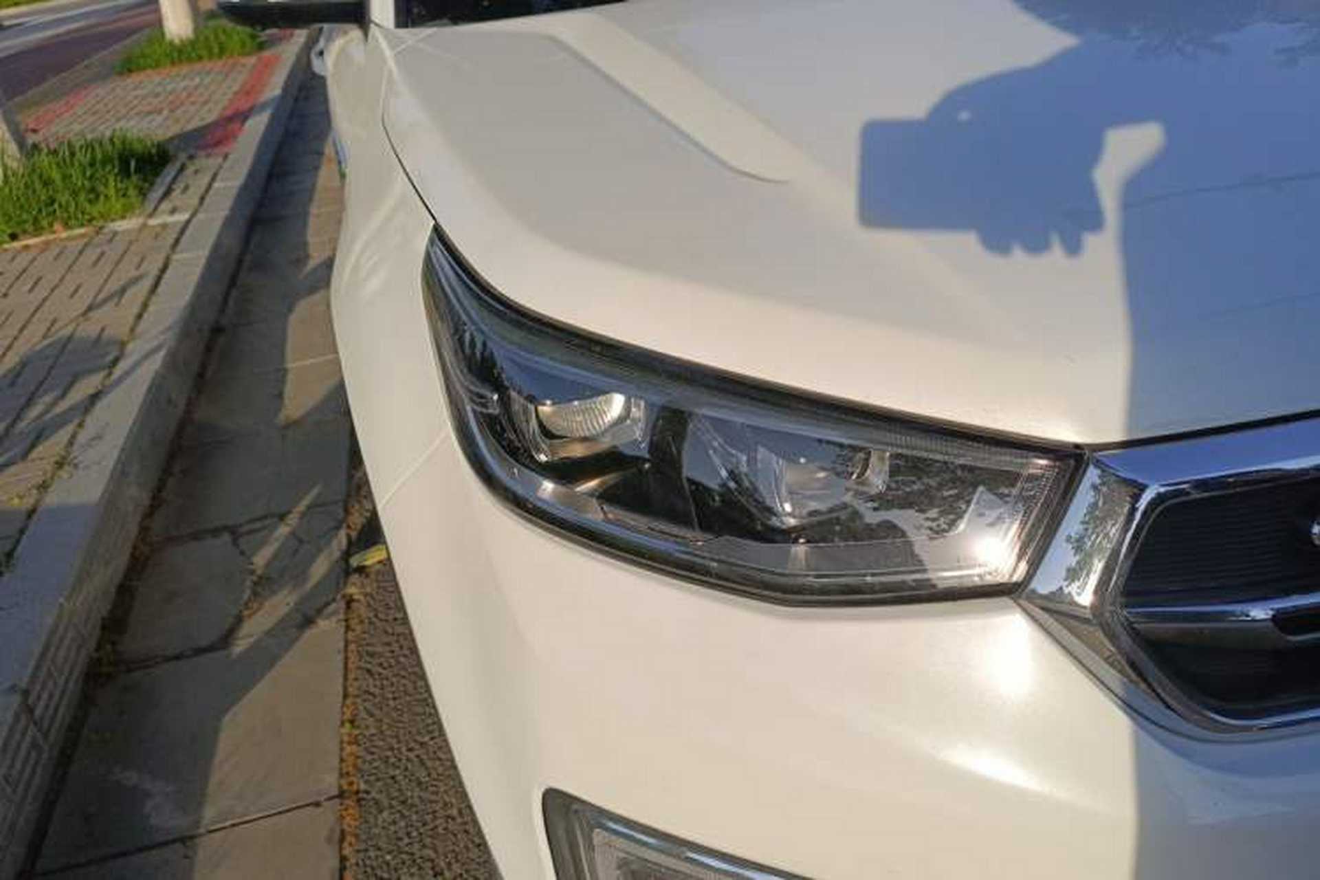 Used CHANGAN CS55 2017 1.5T Automatic Xuan Dong Model Right Front Headlight