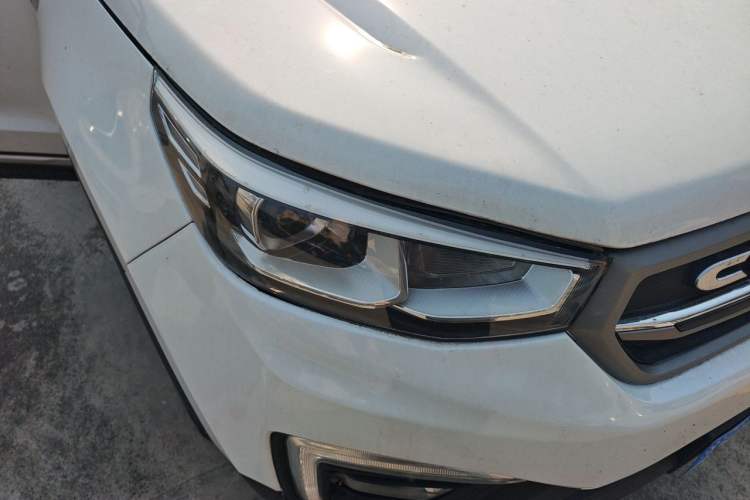 Used CHANGAN CS55 2017 1.5T Manual Colorful Edition Right Front Headlight