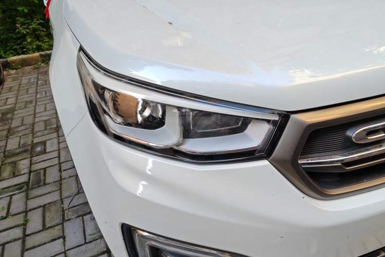 Used CHANGAN CS55 2017 1.5T Manual Colorful Edition Right Front Headlight