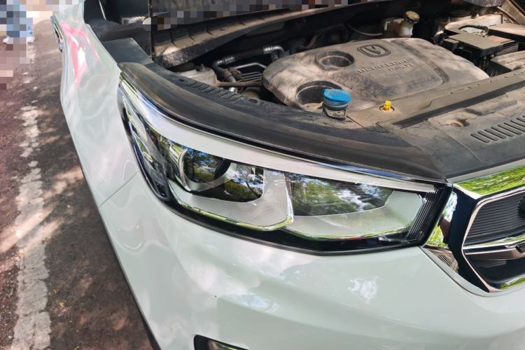 Used CHANGAN CS55 2017 1.5T Manual Xuan Dong Model Right Front Headlight
