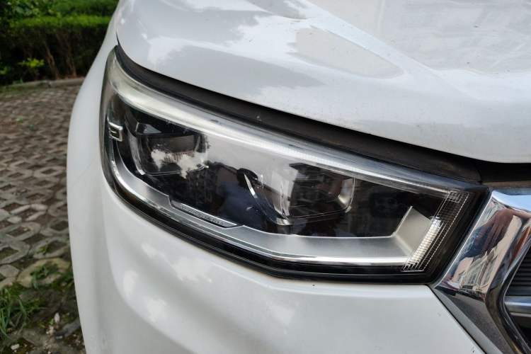 Used CHANGAN CS55 2017 1.5T Automatic Xuan Dong Model Right Front Headlight