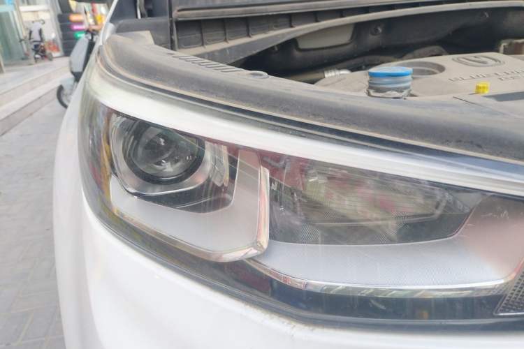 Used CHANGAN CS55 2017 1.5T Manual Xuan Dong Model Right Front Headlight