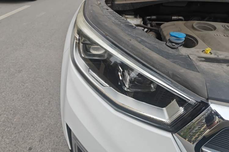 Used CHANGAN CS55 2017 1.5T Automatic Xuan Dong Model Right Front Headlight