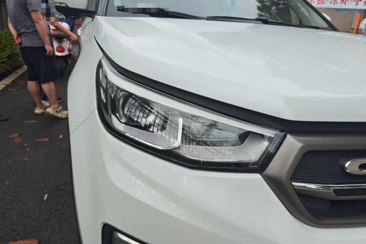 Used CHANGAN CS55 2017 1.5T Manual Colorful Edition Right Front Headlight