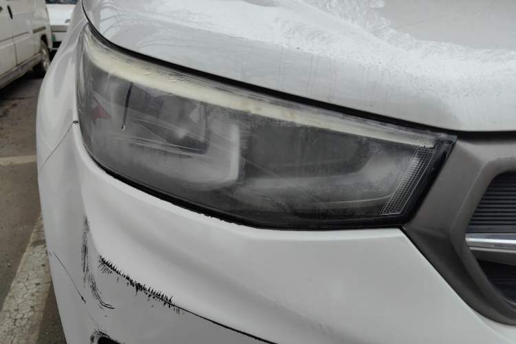 Used CHANGAN CS55 2017 1.5T Automatic Colorful Edition Right Front Headlight